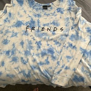 Lane Bryant 18/20 friends long sleeve
